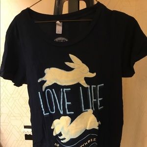 Herbivore Brand Vegan Tee Shirt